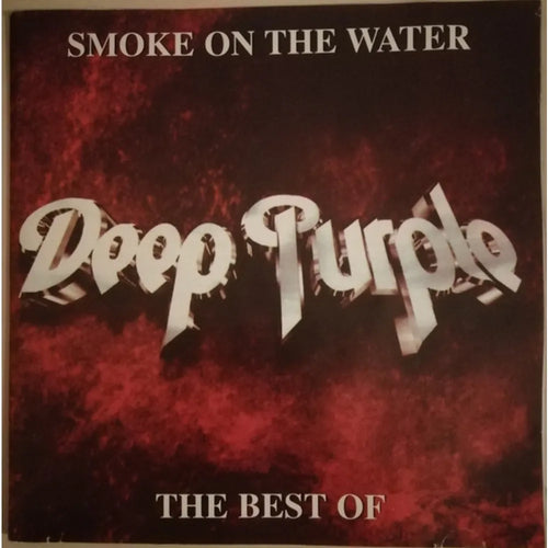 Deep Purple - Smoke On The Water - The Best Of (CD nuevo)