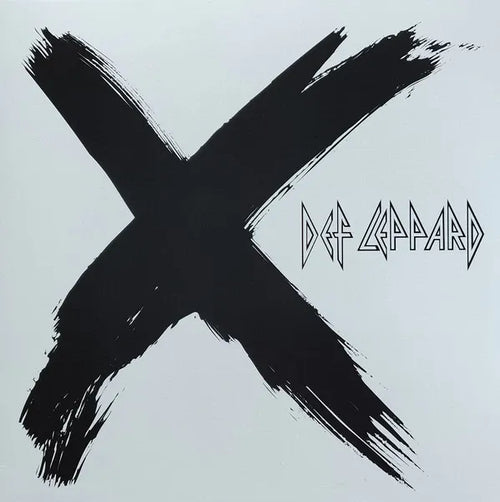 Def Leppard - X (Vinilo LP nuevo)