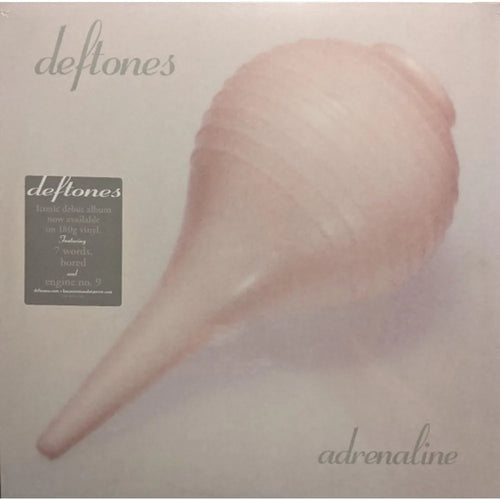 Deftones - Adrenaline (LP nuevo)
