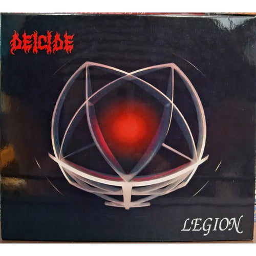 Deicide - Legion (CD nuevo)