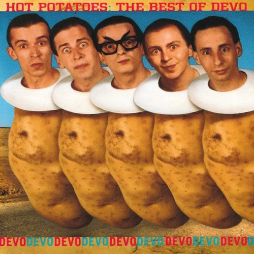 Devo - Hot Potatoes: The Best Of Devo (CD nuevo)