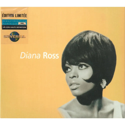 Diana Ross - Classic Diana Ross (CD nuevo)