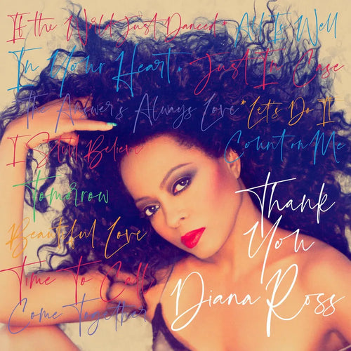 Diana Ross - Thank You (CD nuevo)