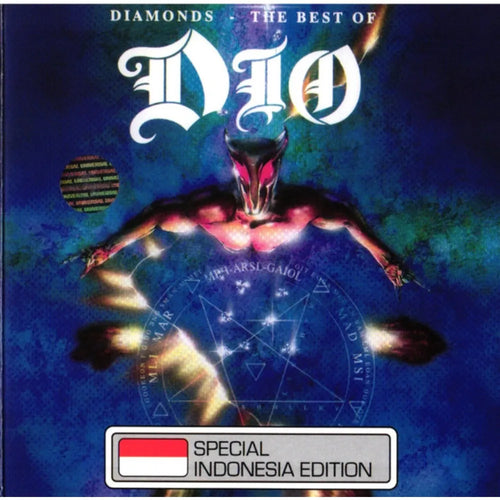 Dio - Diamonds - The Best Of Dio (CD nuevo)