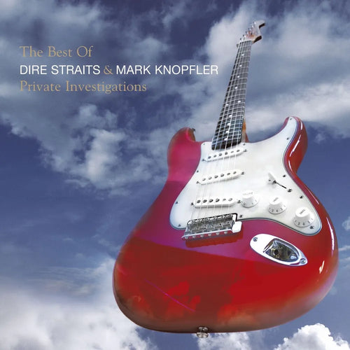 Dire Straits & Mark Knopfler - Private Investigations (The Best Of) (Vinilo Doble 2LP nuevo)