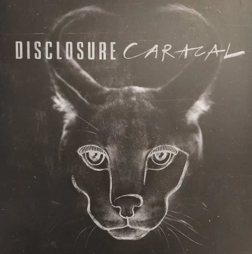 Disclosure - Caracal (Vinilo Doble 2LP nuevo)