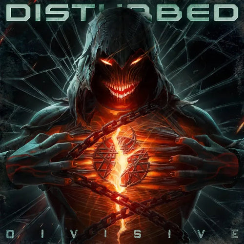 Disturbed - Divisive (Vinilo LP nuevo)