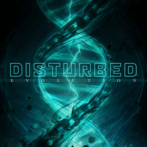Disturbed - Evolution (CD nuevo)