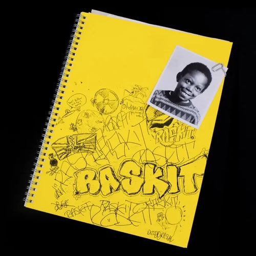 Dizzee Rascal - Raskit (Vinilo Doble 2LP nuevo)