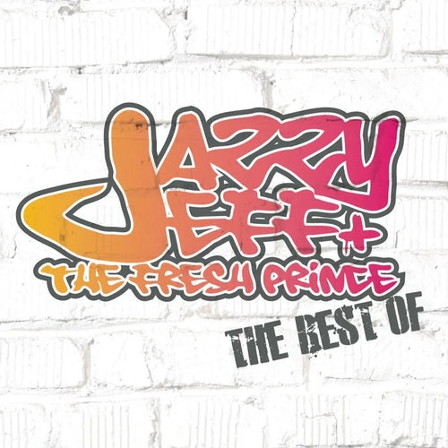 DJ Jazzy Jeff & The Fresh Prince - The Best Of (CD nuevo)