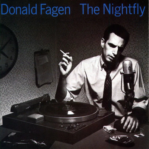 Donald Fagen - The Nightfly (CD nuevo)