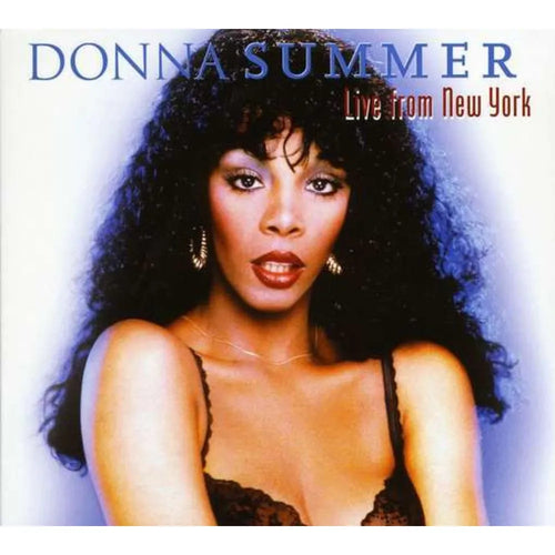 Donna Summer - Live From New York (CD nuevo)