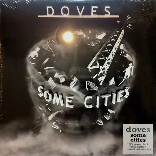 Doves - Some Cities (Vinilo LP nuevo)