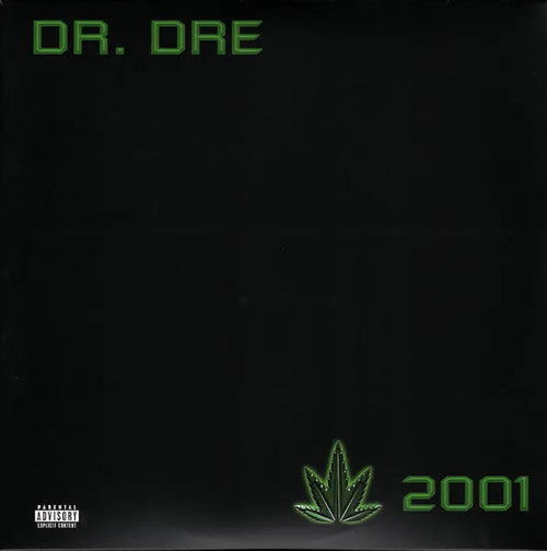 Dr. Dre - 2001 (Vinilo Doble 2LP nuevo)
