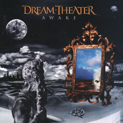 Dream Theater - Awake (CD nuevo)