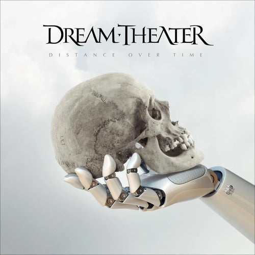 Dream Theater - Distance Over Time (CD nuevo)