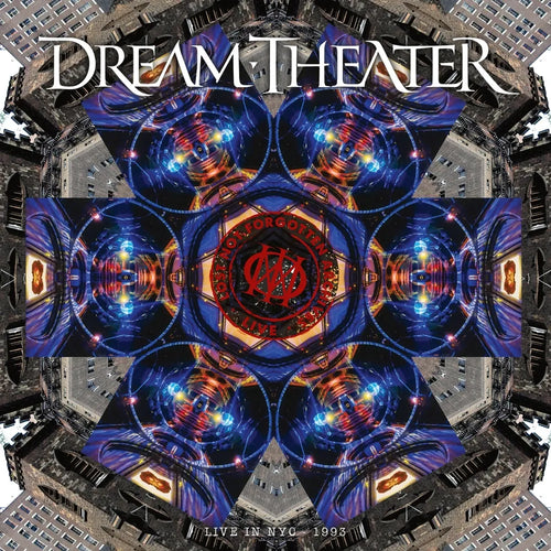 Dream Theater - Live in NYC - 1993 (CD Doble (2CD) nuevo)