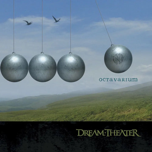 Dream Theater - Octavarium (Vinilo Doble 2LP nuevo)