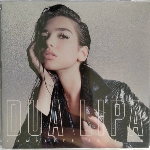 Dua Lipa - Dua Lipa (CD Doble (2CD) nuevo)