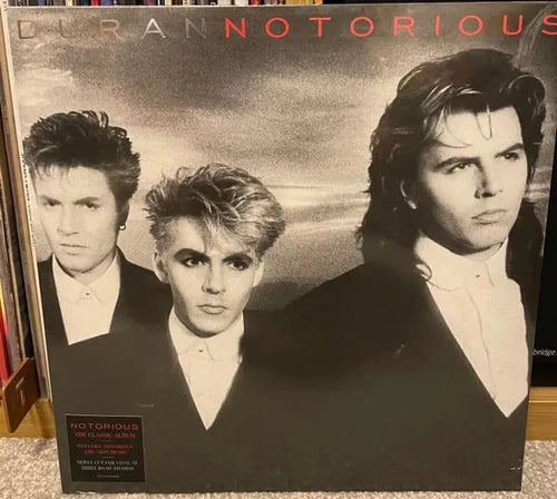 Duran Duran - Notorious (Vinilo LP nuevo)