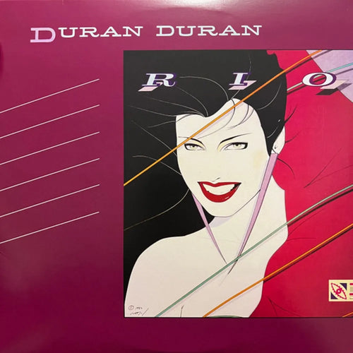 Duran Duran - Rio (2LP nuevo)