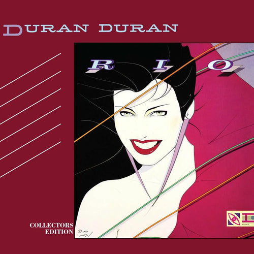 Duran Duran - Rio (CD nuevo)