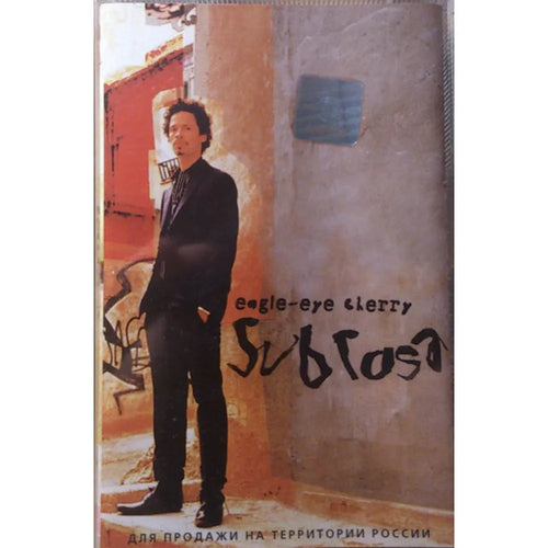 Eagle-Eye Cherry - Sub Rosa (CD nuevo)