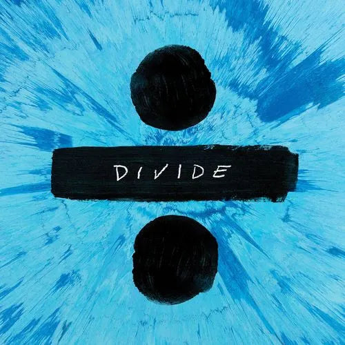 Ed Sheeran - ÷ (Divide) (CD nuevo)