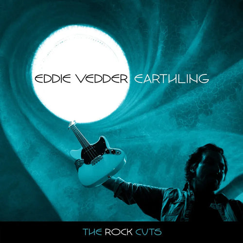 Eddie Vedder - Earthling (CD nuevo)