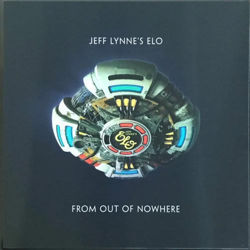 Electric Light Orchestra - From Out Of Nowhere (Vinilo LP Color Dorado nuevo)