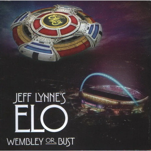 Electric Light Orchestra - Wembley Or Bust (CD Doble (2CD) nuevo)