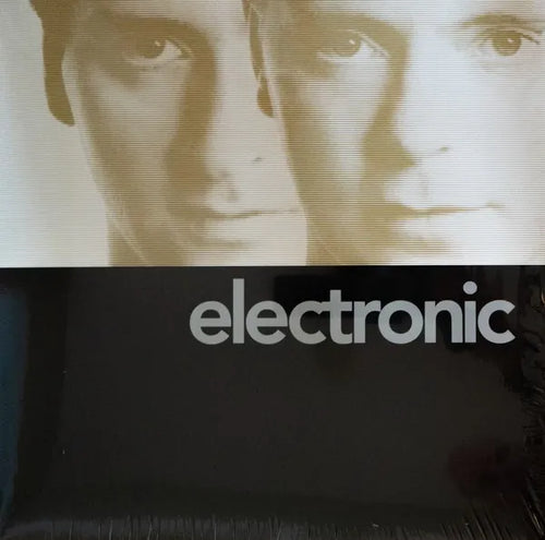 Electronic - Electronic (Vinilo LP nuevo)