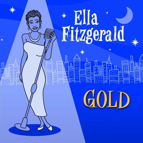 Ella Fitzgerald - Gold (CD Doble 2CD nuevo)