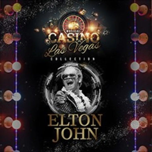 Elton John - Musical Casino Las Vegas Collection (Vinilo LP nuevo)