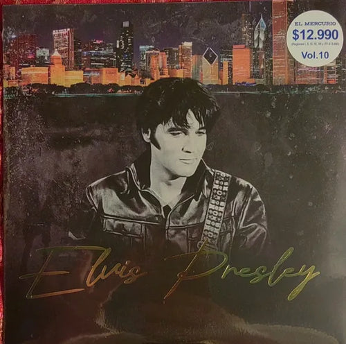 Elvis Presley - Elvis Presley Vol 10 (Vinilo LP nuevo)