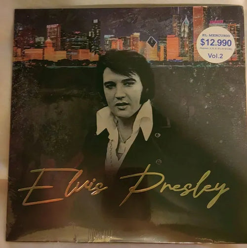 Elvis Presley - Elvis Presley Vol 2 (Vinilo LP nuevo)