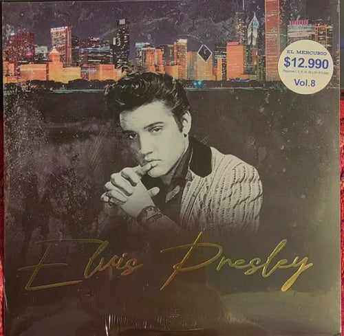 Elvis Presley - Elvis Presley Vol 8 (Vinilo LP nuevo)