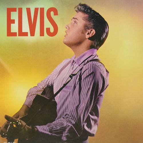 Elvis Presley - Elvis (Vinilo LP nuevo)