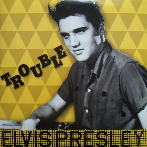 Elvis Presley - Trouble (Vinilo LP nuevo)