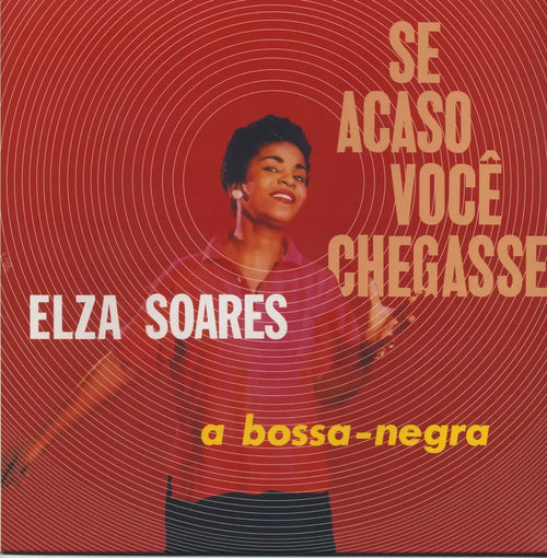 Elza Soares - Se Acaso Você Chegasse (Vinilo LP nuevo)