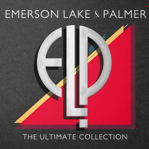 Emerson Lake And Palmer - The Ultimate Collection (Vinilo LP nuevo)