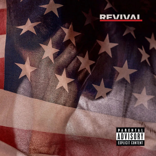 Eminem - Revival (CD nuevo)