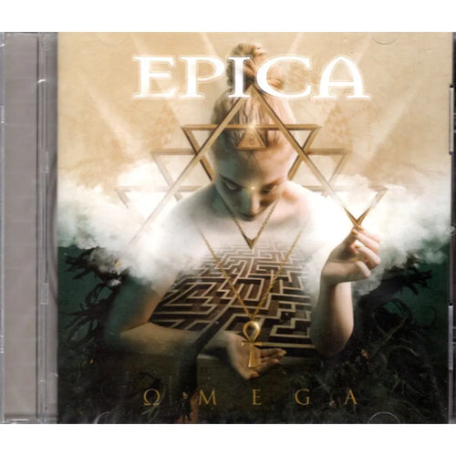 Epica - Omega (CD nuevo)