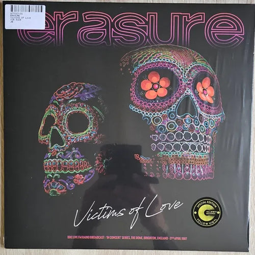 Erasure - Victims Of Love (Vinilo LP nuevo)