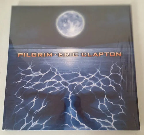 Eric Clapton - Pilgrim (Vinilo Doble 2LP nuevo)