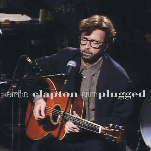 Eric Clapton - Unplugged (CD nuevo)