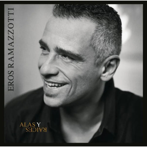 Eros Ramazzotti - Alas Y Raíces (CD nuevo)