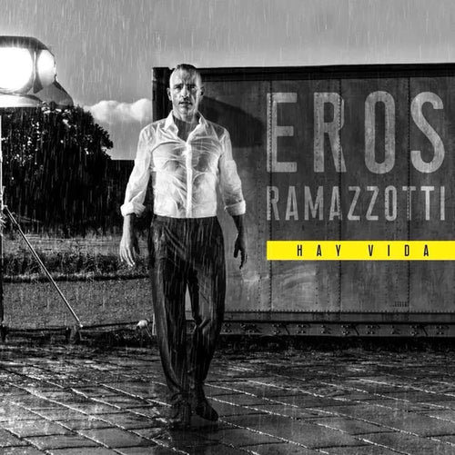 Eros Ramazzotti - Hay Vida (CD nuevo)