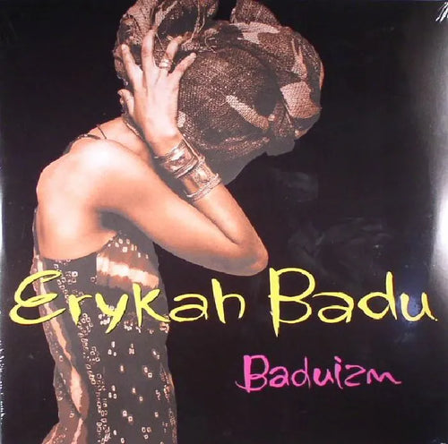 Erykah Badu - Baduizm (Vinilo LP nuevo)