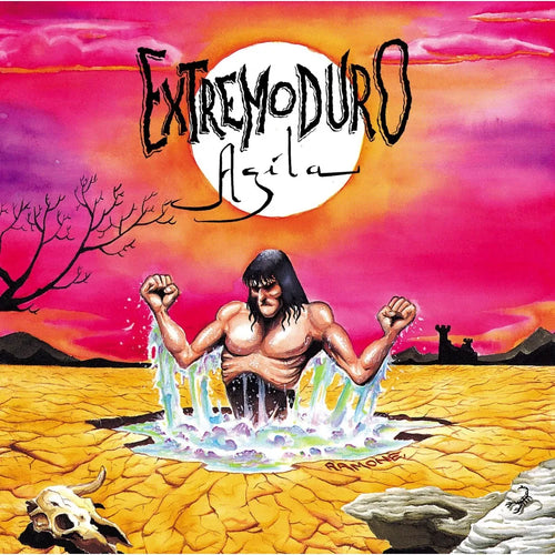 Extremoduro - Agila (CD nuevo)